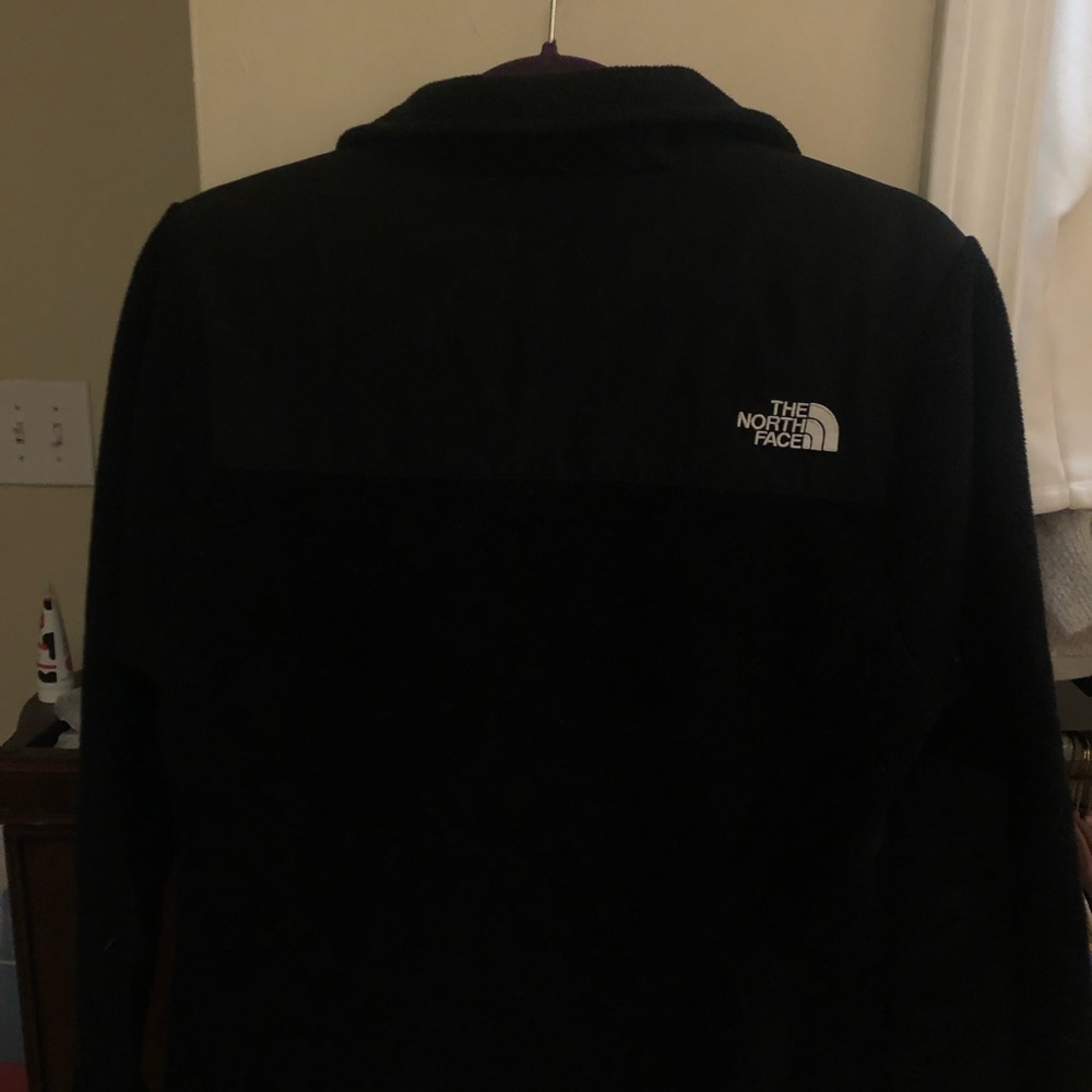 North Face Denali Black Fleece Jacket - Picture 9 of 9